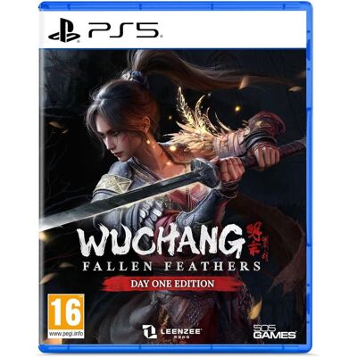 Wuchang: Fallen Feathers Day 1 Edition PS5 (Käytetty) Wuchang: Fallen Feathers Day 1 Edition PS5 (Käytetty)