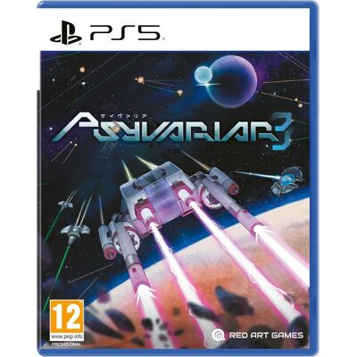 Psyvariar 3 PS5 Psyvariar 3 PS5