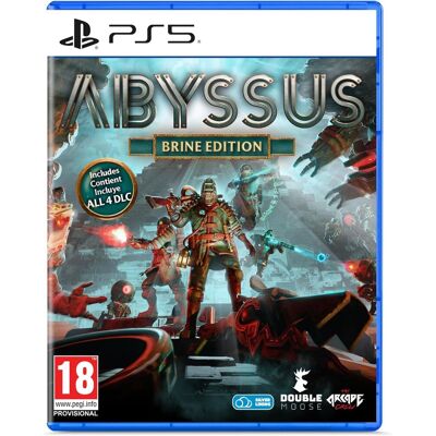 Abyssus-Brine Edition PS5 Abyssus-Brine Edition PS5