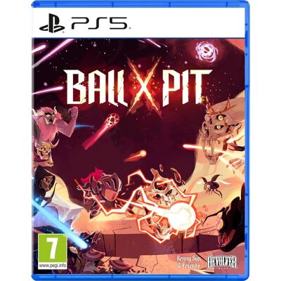 Ball X Pit PS5 Ball X Pit PS5