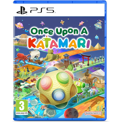 Once Upon A Katamari PS5 Once Upon A Katamari PS5