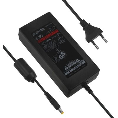 AC Adapter PS2 Slim (virtajohto ja muuntaja) AC Adapter PS2 Slim (virtajohto ja muuntaja)