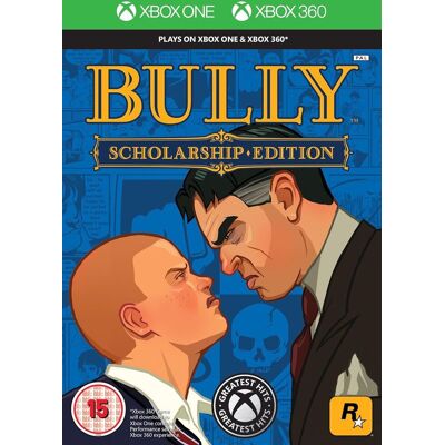 Bully: Scholarship Edition Xbox One ja Xbox 360 Bully: Scholarship Edition Xbox One ja Xbox 360