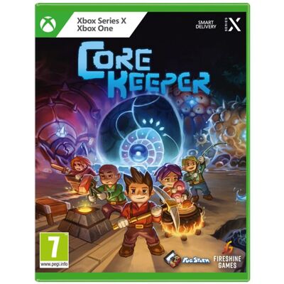 Core Keeper Xbox Series X Xbox One Core Keeper Xbox Series X Xbox One