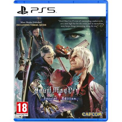 Devil May Cry 5 Special Edition PS5 Devil May Cry 5 Special Edition PS5