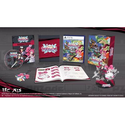Disgaea Mayhem - Deluxe Edition PS5 Disgaea Mayhem - Deluxe Edition PS5