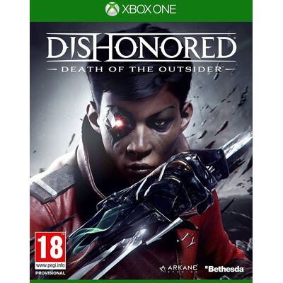 Dishonored Death of the Outsider Xbox One Dishonored Death of the Outsider Xbox One