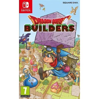 Dragon Quest Builders Switch Dragon Quest Builders Switch