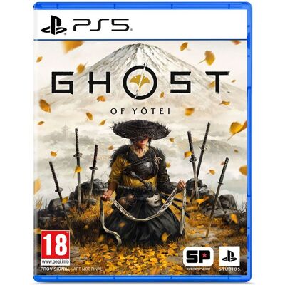 Ghost of Yotei PS5 (Käytetty) Ghost of Yotei PS5 (Käytetty)