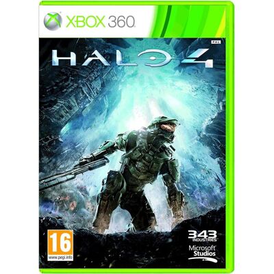 Microsoft Halo 4 Xbox 360 (Käytetty) Microsoft Halo 4 Xbox 360 (Käytetty)