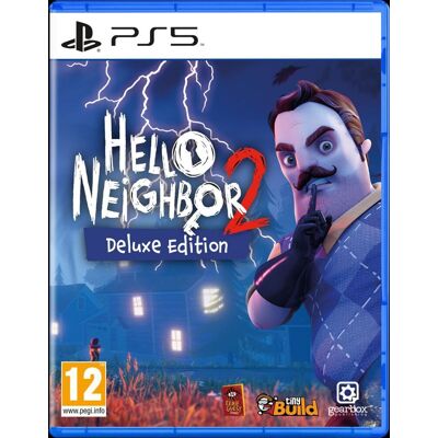 Hello Neighbor 2 Deluxe Edition PS5 Hello Neighbor 2 Deluxe Edition PS5