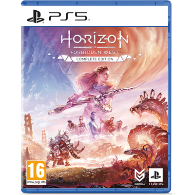 Horizon Forbidden West Complete Edition PS5 Horizon Forbidden West Complete Edition PS5