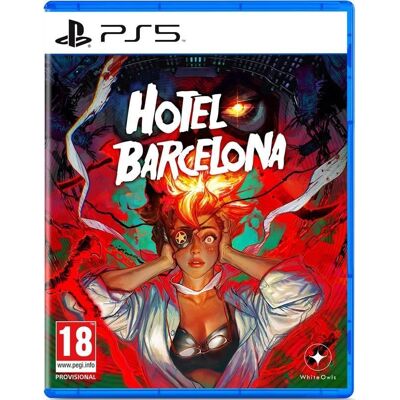 Hotel Barcelona PS5 Hotel Barcelona PS5