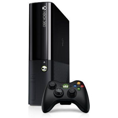 Microsoft Xbox 360 E 500 Gb (Käytetty) Microsoft Xbox 360 E 500 Gb (Käytetty)