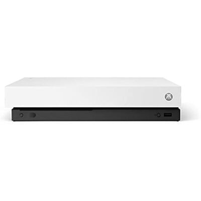 Microsoft Xbox One X 1 TB pelikonsoli valkoinen (ei ohjainta) (Käytetty) Microsoft Xbox One X 1 TB pelikonsoli valkoinen (ei ohjainta) (Käytetty)