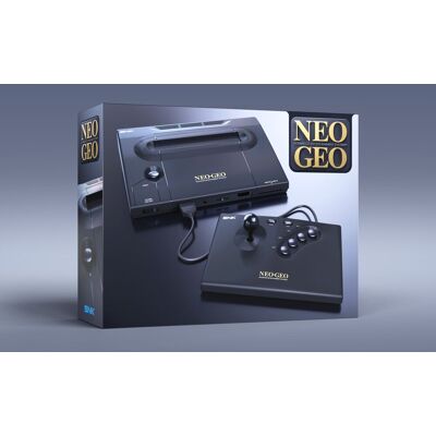 NEOGEO AES+ Pelikonsoli NEOGEO AES+ Pelikonsoli