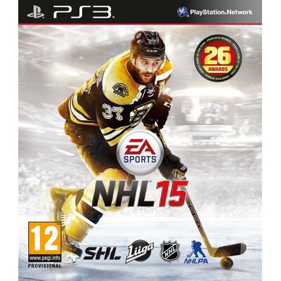 NHL 15 PS3 (Käytetty) NHL 15 PS3 (Käytetty)