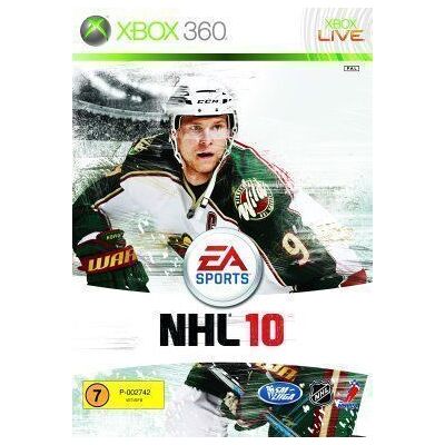 Microsoft NHL 10 Xbox 360 (Käytetty) Microsoft NHL 10 Xbox 360 (Käytetty)