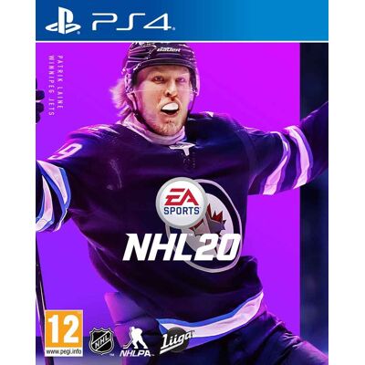 NHL 20 PS4 (Käytetty) NHL 20 PS4 (Käytetty)