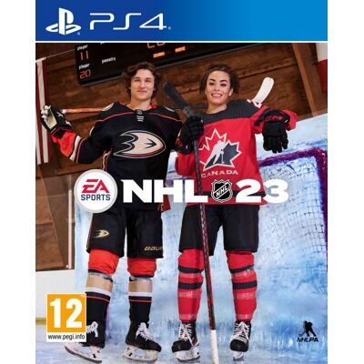 NHL 23 PS4 (Käytetty) NHL 23 PS4 (Käytetty)