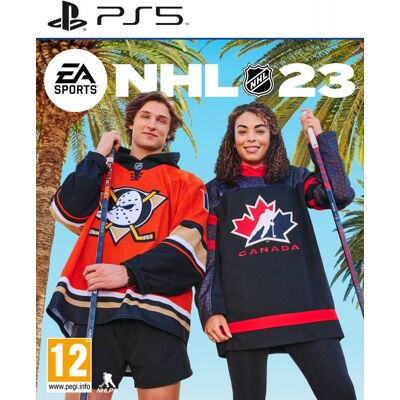 NHL 23 PS5 (Käytetty) NHL 23 PS5 (Käytetty)