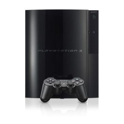 Playstation 3 40 GB PS3 Sony (Käytetty) Playstation 3 40 GB PS3 Sony (Käytetty)