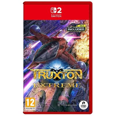 Truxton Extreme Nintendo Switch 2 Truxton Extreme Nintendo Switch 2