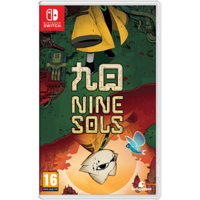 Nine Sols Nintendo Switch Nine Sols Nintendo Switch