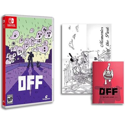 Off Nintendo Switch Off Nintendo Switch