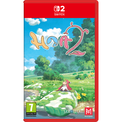 HOA 2 Nintendo Switch 2 HOA 2 Nintendo Switch 2