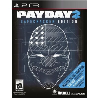 Sony Payday 2 (Safecracker Edition) (PlayStation 3) Sony Payday 2 (Safecracker Edition) (PlayStation 3)