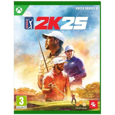 PGA Tour 2K25 Xbox Series X PGA Tour 2K25 Xbox Series X