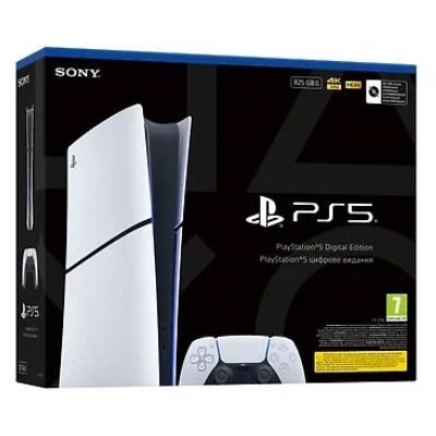 PlayStation 5 (PS5) 825 Gb Slim Digital Edition PlayStation 5 (PS5) 825 Gb Slim Digital Edition