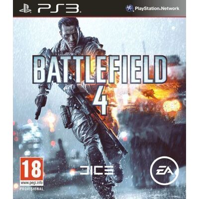 Battlefield 4 PS3 (Käytetty) Battlefield 4 PS3 (Käytetty)