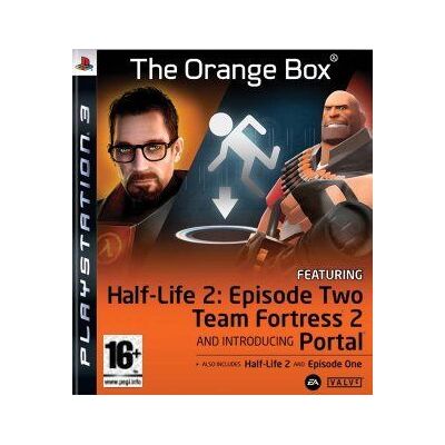 Half-Life 2: Orange Box (CIB) PS3 (Käytetty) Half-Life 2: Orange Box (CIB) PS3 (Käytetty)