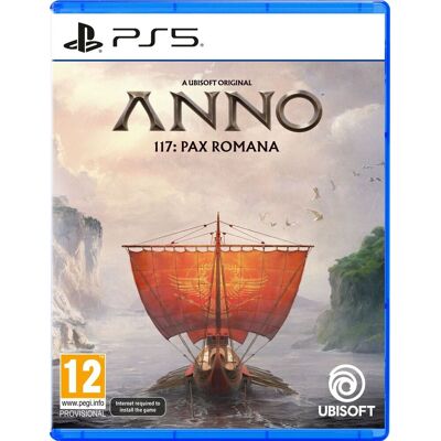 Anno 117: Pax Romana PS5 Anno 117: Pax Romana PS5