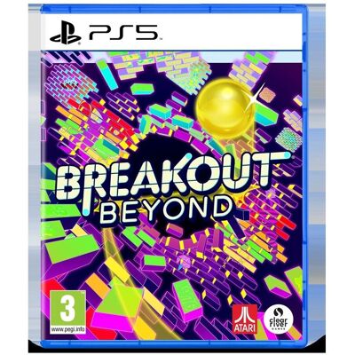 Breakout Beyond PS5 Breakout Beyond PS5