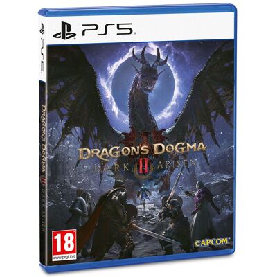Dragons Dogma 2 Dark Arisen Master Edition PS5 Dragons Dogma 2 Dark Arisen Master Edition PS5