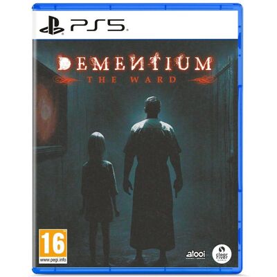 Dementium The Ward PS5 Dementium The Ward PS5