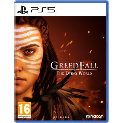 Greedfall The Dying World PS5 Greedfall The Dying World PS5