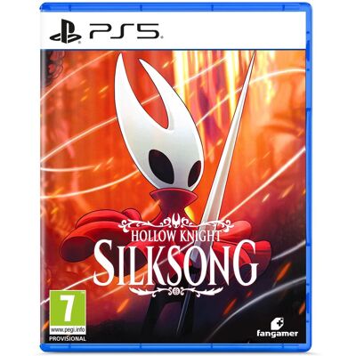 Hollow Knight: Silksong PS5 Hollow Knight: Silksong PS5