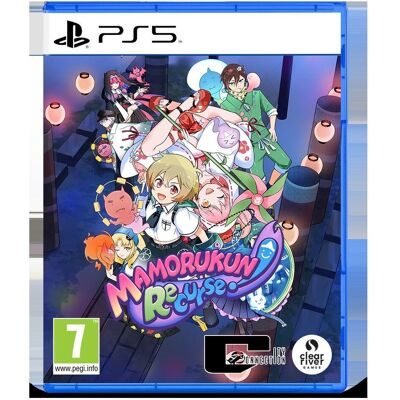 Mamorukun ReCurse! PS5 Mamorukun ReCurse! PS5