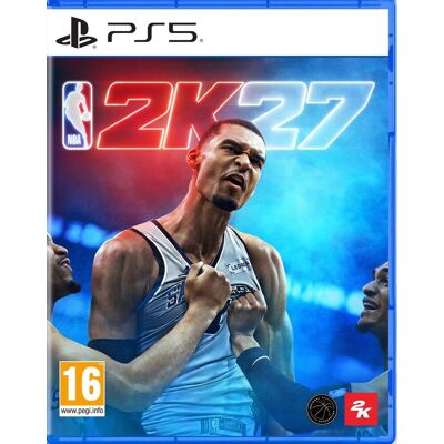 NBA 2K27 PS5 NBA 2K27 PS5
