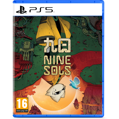 Nine Sols PS5 Nine Sols PS5