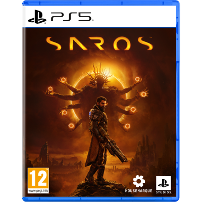 Saros PS5 (Käytetty) Saros PS5 (Käytetty)