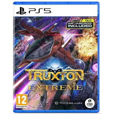 Truxton Extreme PS5 Truxton Extreme PS5
