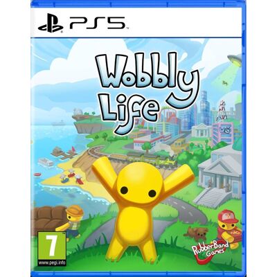 Wobbly Life PS5 Wobbly Life PS5