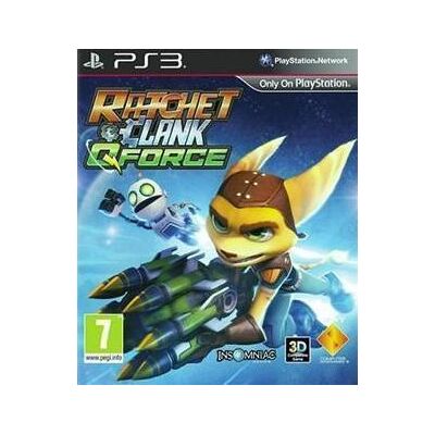 Ratchet & Clank - Q-Force PS3 Ratchet & Clank - Q-Force PS3