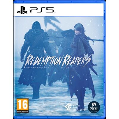 Redemption Reapers PS5 Redemption Reapers PS5