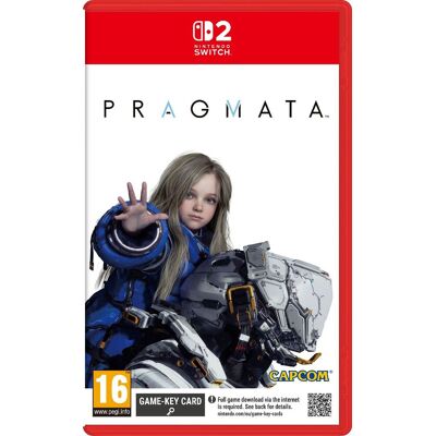 Pragmata Nintendo Switch 2 Pragmata Nintendo Switch 2